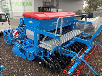 ציוד עיבוד קרקע LEMKEN