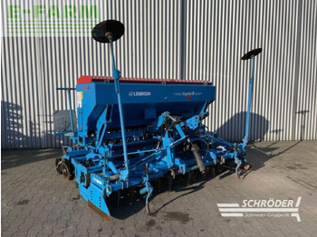 מקדחת זרעים LEMKEN