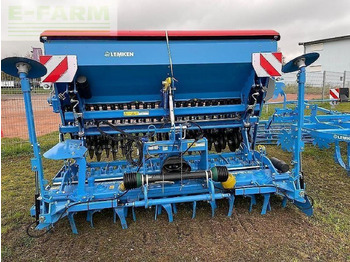 מקדחת זרעים LEMKEN