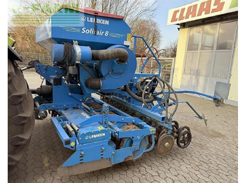 ציוד עיבוד קרקע LEMKEN