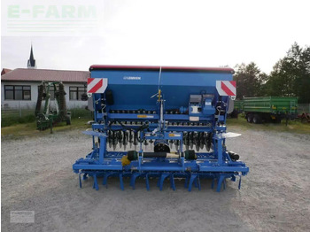 מקדחת זריעה משולבת LEMKEN