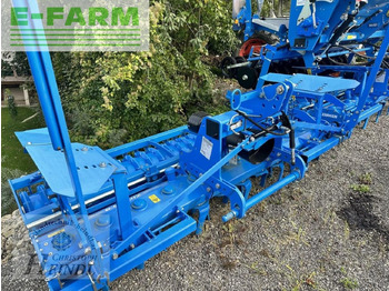 ציוד עיבוד קרקע LEMKEN