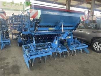 מקדחת זרעים LEMKEN