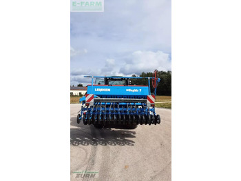 מקדחת זריעה משולבת Lemken zirkon 9/300 u. saphir 7 ds 30: תמונה 2