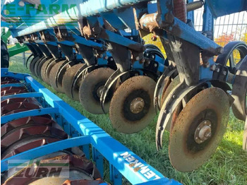 מקדחת זריעה משולבת Lemken zirkon 9/300 u. saphir 7 ds 30: תמונה 3