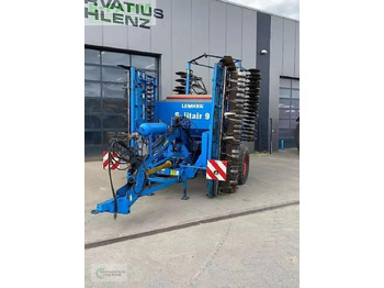 מקדחת זריעה משולבת LEMKEN