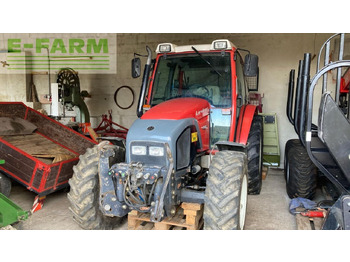 טרקטור חקלאי LINDNER Geotrac
