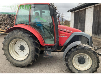 טרקטור חקלאי Lindner Geotrc 75: תמונה 5