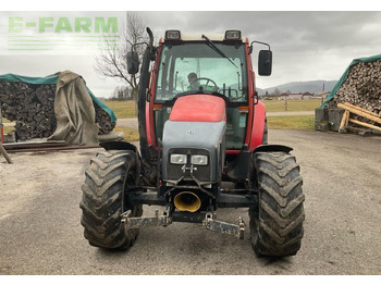 טרקטור חקלאי Lindner Geotrc 75: תמונה 3