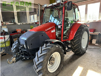 טרקטור חקלאי LINDNER Geotrac