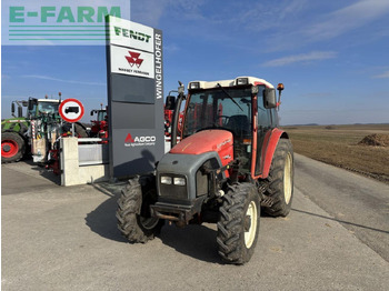 טרקטור חקלאי LINDNER Geotrac
