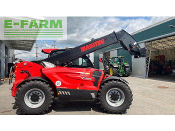 מפעיל טלסקופי Manitou MLT 850-145 V+: תמונה 5