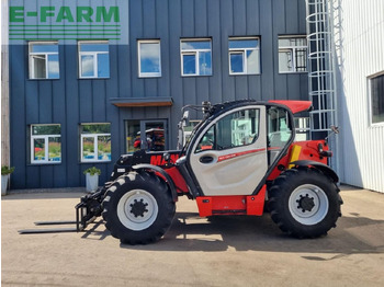 מפעיל טלסקופי MANITOU MLT 733
