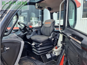 מפעיל טלסקופי Manitou MLT733: תמונה 5 מפעיל טלסקופי Manitou MLT733: תמונה 5