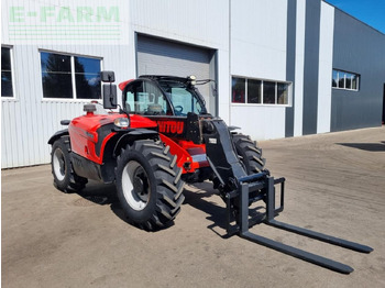 מפעיל טלסקופי Manitou MLT733: תמונה 2 מפעיל טלסקופי Manitou MLT733: תמונה 2