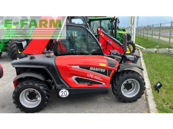 מפעיל טלסקופי Manitou Teleskoplader ULM 412 Classic: תמונה 4