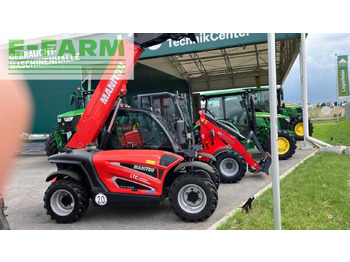 מפעיל טלסקופי Manitou Teleskoplader ULM 412 Classic: תמונה 3