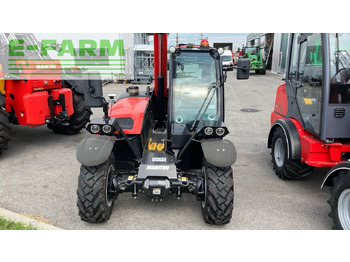 מפעיל טלסקופי Manitou Teleskoplader ULM 412 Classic: תמונה 2