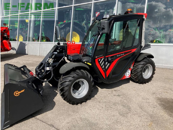מפעיל טלסקופי MANITOU ULM 412 H