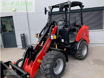 מעמיס גלגלים MANITOU