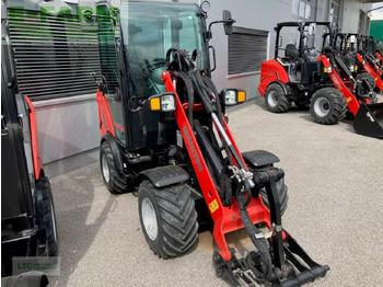 מעמיס גלגלים MANITOU