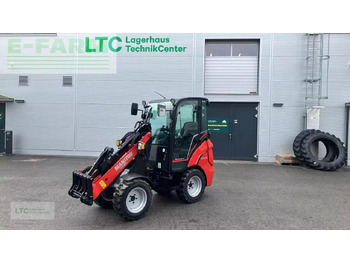 מעמיס גלגלים MANITOU MLA 2-25 H