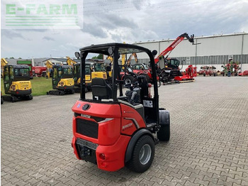 מעמיס קומפקטי Manitou mla 2-25 h: תמונה 3 מעמיס קומפקטי Manitou mla 2-25 h: תמונה 3