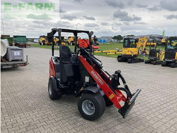 מעמיס קומפקטי Manitou mla 2-25 h: תמונה 4 מעמיס קומפקטי Manitou mla 2-25 h: תמונה 4
