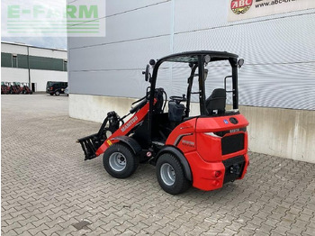 מעמיס קומפקטי Manitou mla 2-25 h: תמונה 2 מעמיס קומפקטי Manitou mla 2-25 h: תמונה 2