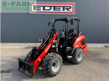 מעמיס גלגלים MANITOU