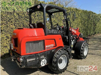 מעמיס קומפקטי Manitou mla 5-60 hz: תמונה 4