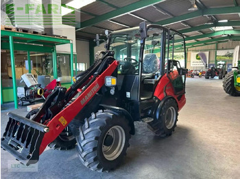מעמיס גלגלים MANITOU