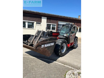 מפעיל טלסקופי MANITOU MLT 737-130 PS+