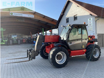 מפעיל טלסקופי MANITOU MLT 845 H