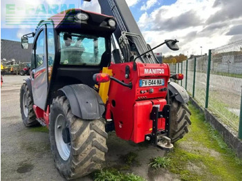 מפעיל טלסקופי Manitou mlt737-130 ps+: תמונה 4