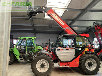 מפעיל טלסקופי MANITOU MT 1033