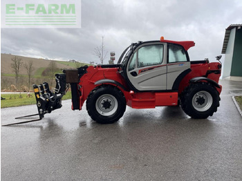 מפעיל טלסקופי MANITOU