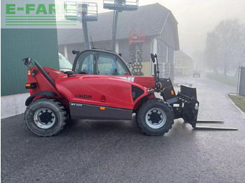 מפעיל טלסקופי Manitou mt625 h: תמונה 5 מפעיל טלסקופי Manitou mt625 h: תמונה 5