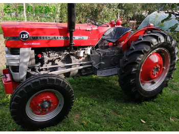 טרקטור חקלאי MASSEY FERGUSON 100 series
