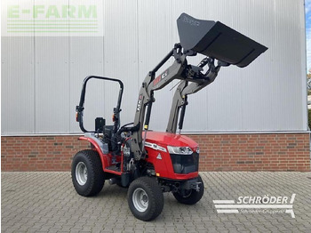 טרקטור חקלאי MASSEY FERGUSON 1700 series