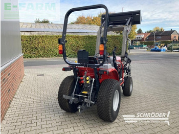 טרקטור חקלאי Massey Ferguson 1735 m hp ( iseki th 5370 ahl ): תמונה 3