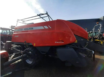 מכונת צרור מרובעת MASSEY FERGUSON