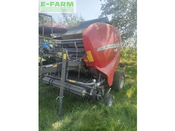 מכונת צרור מרובעת MASSEY FERGUSON