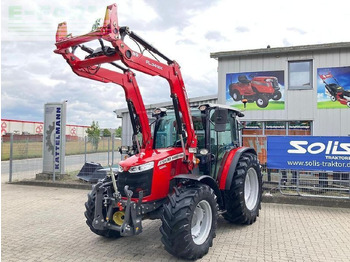 טרקטור חקלאי MASSEY FERGUSON 4708