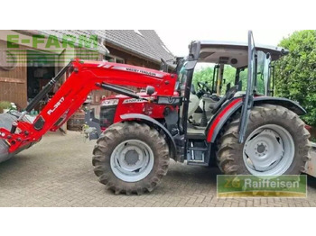 טרקטור חקלאי MASSEY FERGUSON 4709