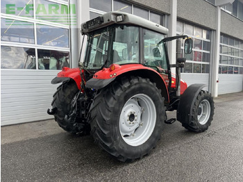 טרקטור חקלאי Massey Ferguson 5445-4 privilege: תמונה 3