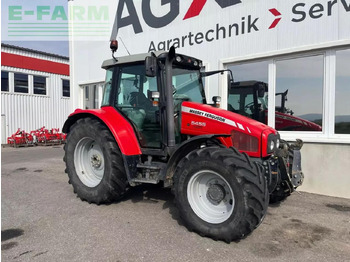 טרקטור חקלאי MASSEY FERGUSON 5455