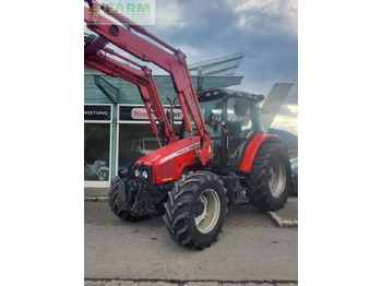 טרקטור חקלאי MASSEY FERGUSON 6445