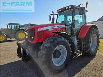 טרקטור חקלאי MASSEY FERGUSON 6480
