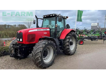 טרקטור חקלאי MASSEY FERGUSON 6499
